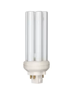 Philips MASTER PL-T 4 Pin energy-saving lamp 24 W GX24q-3 Cold white
